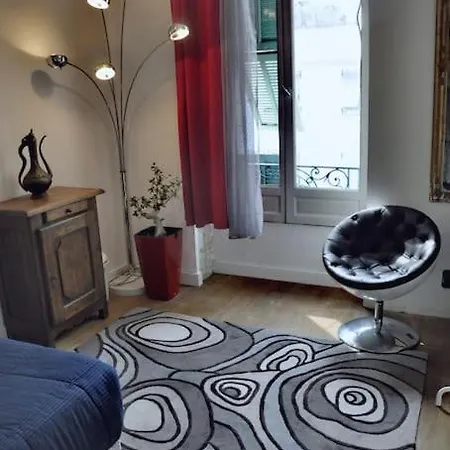 - Stylish Downtown * Nizza