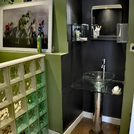 - Stylish Downtown Apartment Nice