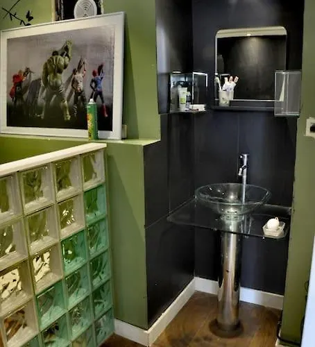 Appartement - Stylish Downtown