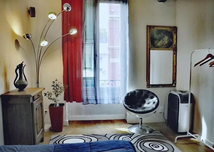 Appartement - Stylish Downtown *