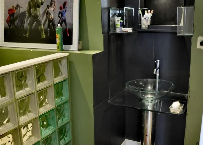 - Stylish Downtown Appartement Nice