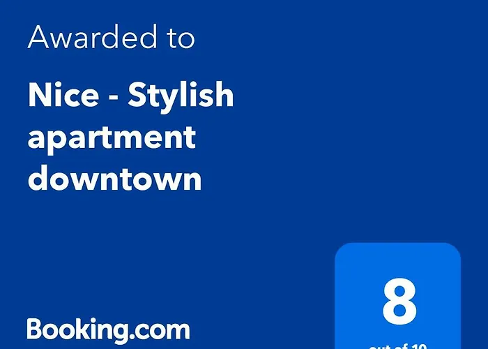 - Stylish Downtown *
